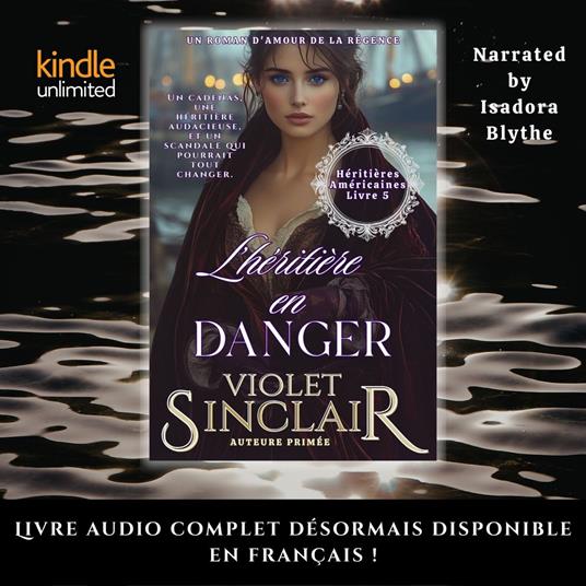 L'heritiere en Danger