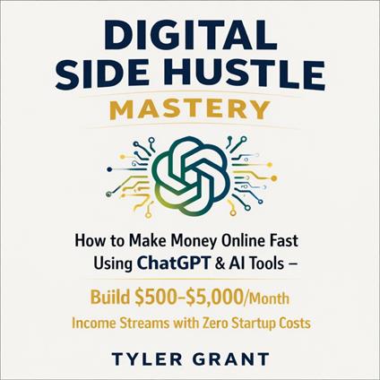 Digital Side Hustle Mastery