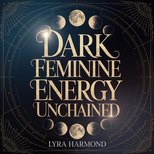 Dark Feminine Energy Unchained: Transform Hidden Anger Into Creative Power, Establish Iron Boundaries, and Claim Your Power Without Seeking Permission