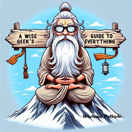 Wise Geek's Guide To Everything, A