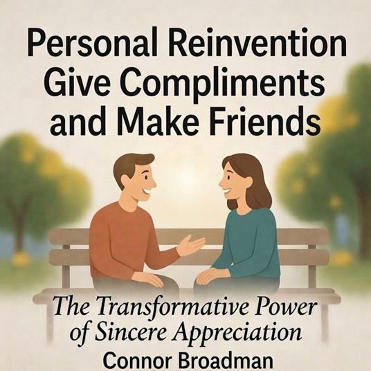 Give Compliments and Make Friends - Personal Reinvention