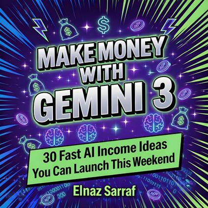 Make Money With Gemini 3
