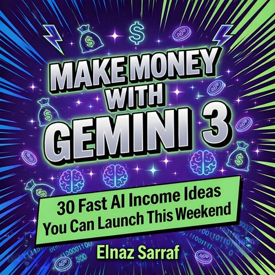 Make Money With Gemini 3
