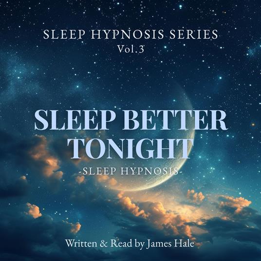 Sleep Better Tonight – Sleep Hypnosis
