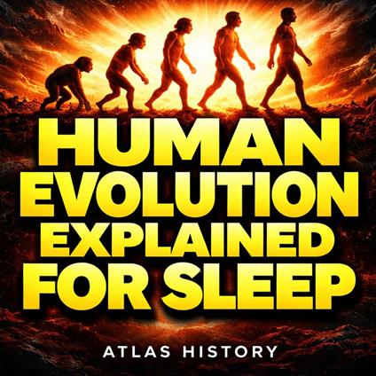 Human Evolution Explained For Sleep