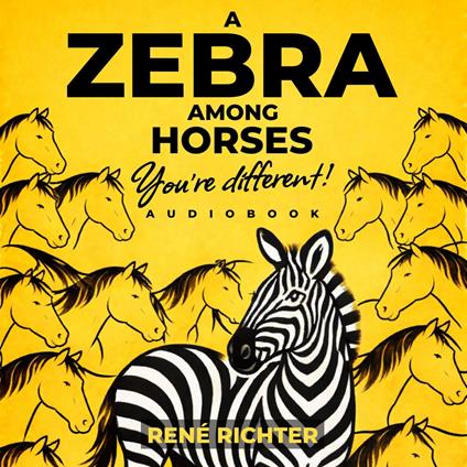 A Zebra among Horses