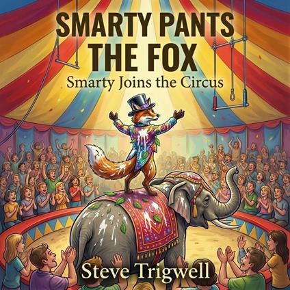 Smarty Pants the Fox