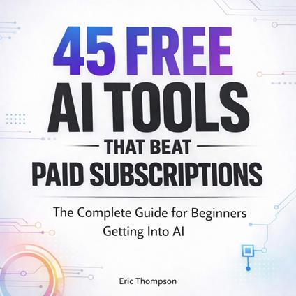 45 Free AI Tools That Beat Paid Subscriptions