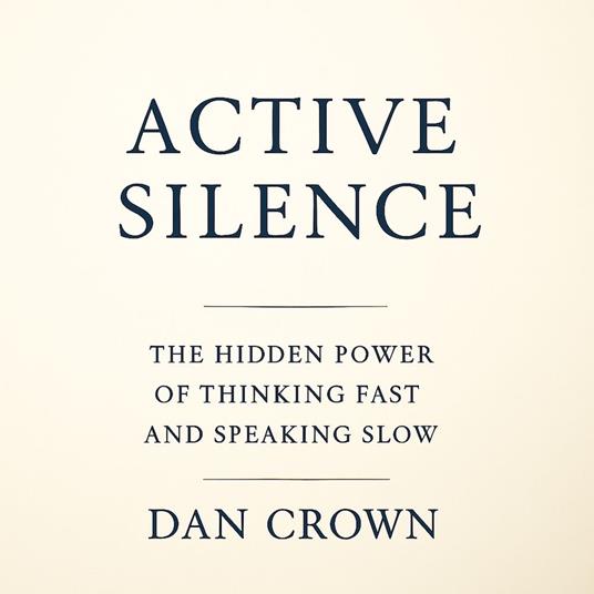 Active Silence