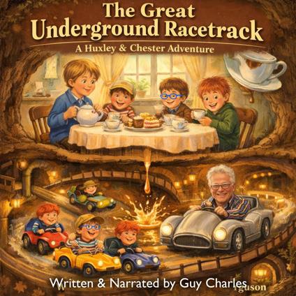 The Great Underground Race Track