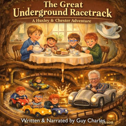 The Great Underground Race Track