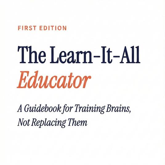 The Learn-It-All Educator
