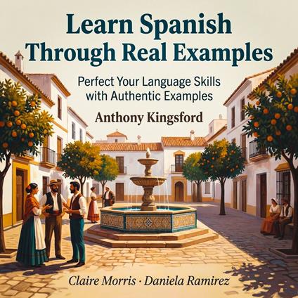 Learn Spanish Through Real Examples