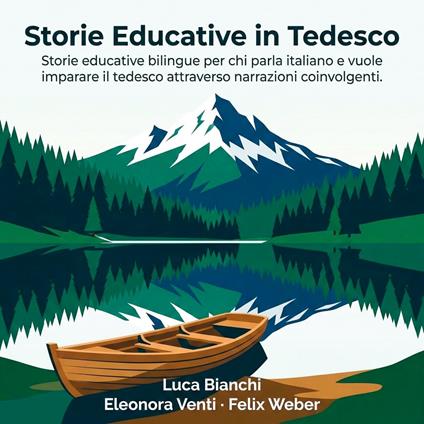 Storie Educative in Tedesco