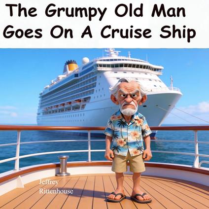 The Grumpy Old Man Goes On A Cruise Ship