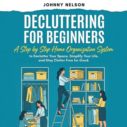 Decluttering For Beginners