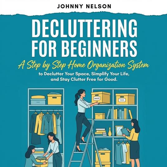 Decluttering For Beginners