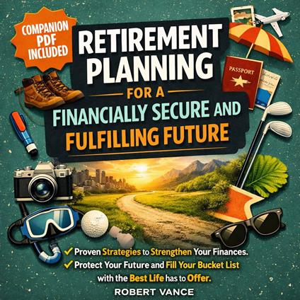 Retirement Planning for a Financially Secure and Fulfilling Future
