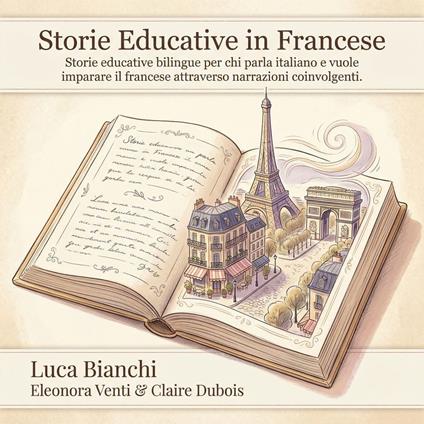 Storie Educative in Francese