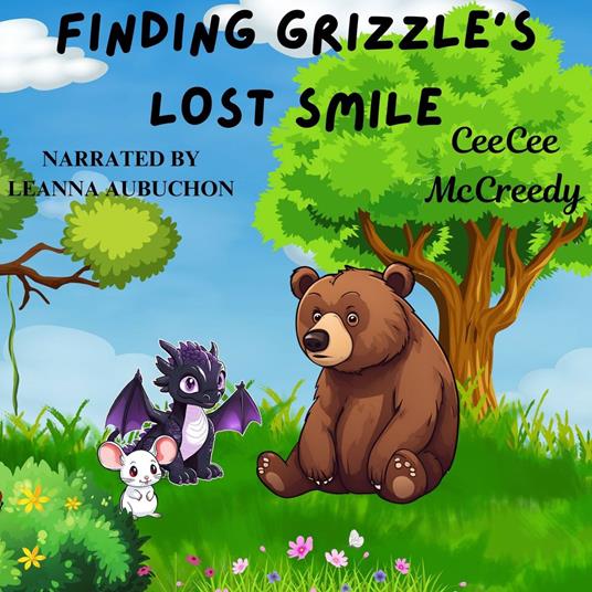 Finding Grizzle's Lost Smile