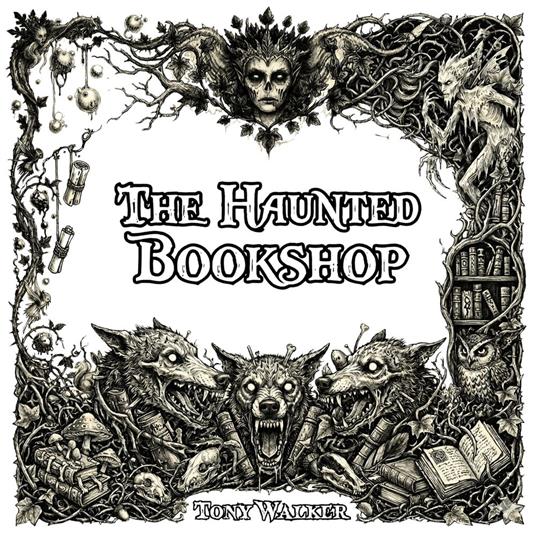 The Haunted Bookshop