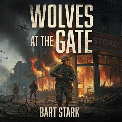 Wolves at the Gate