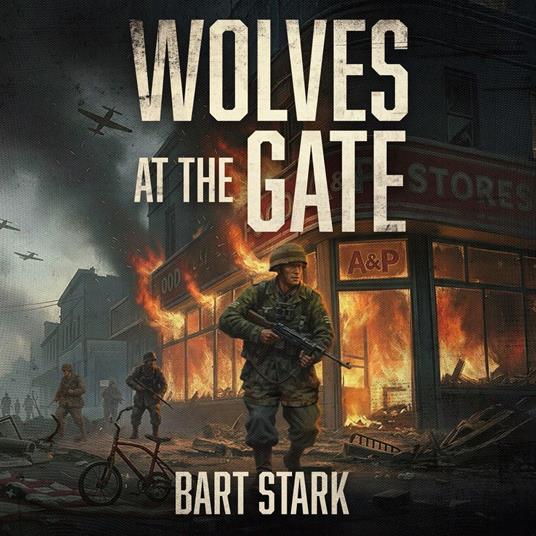 Wolves at the Gate