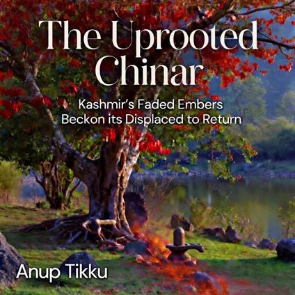 The Uprooted Chinar