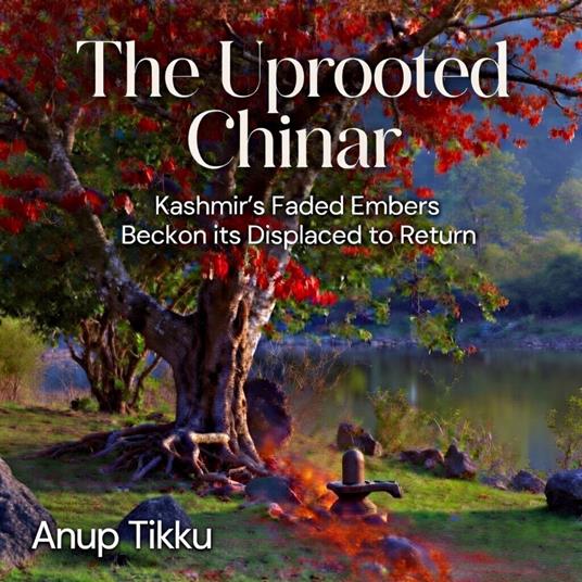 The Uprooted Chinar