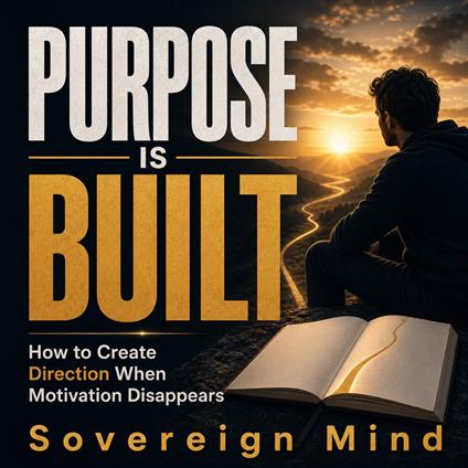 Purpose is Built: Borrowed Dopamine = Unlived Potential
