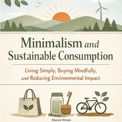 Minimalism and Sustainable Consumption