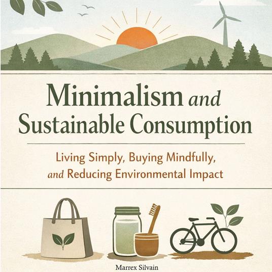 Minimalism and Sustainable Consumption