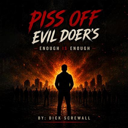Piss Off Evil Doer's