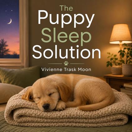 The Puppy Sleep Solution