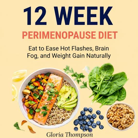12 Week Perimenopause Diet