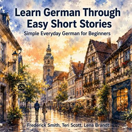 Learn German Through Easy Short Stories