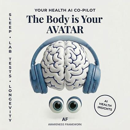 The Body is Your AVATAR