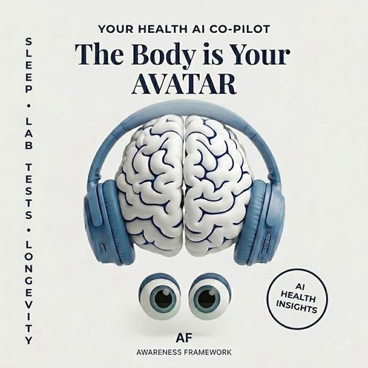The Body is Your AVATAR