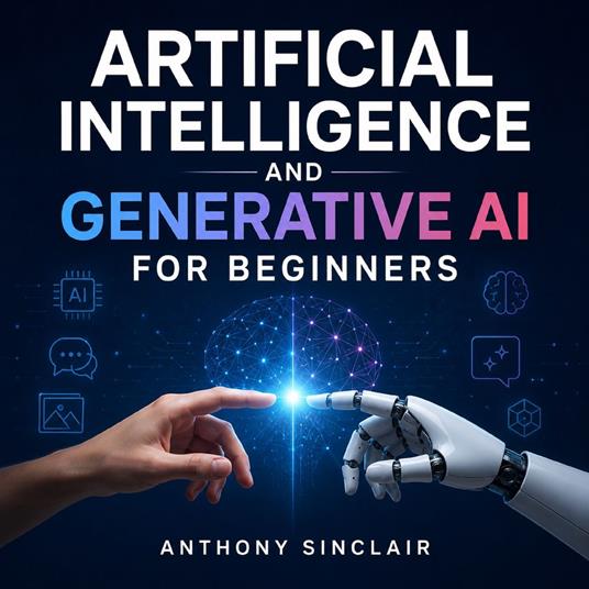 Artificial Intelligence and Generative Ai for Beginners