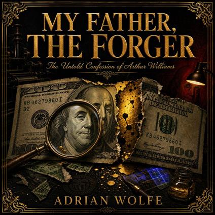 My Father, The Forger
