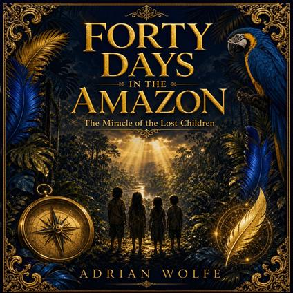 Forty Days in the Amazon