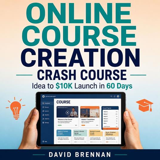 Online Course Creation Crash Course