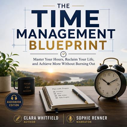 The Time Management Blueprint