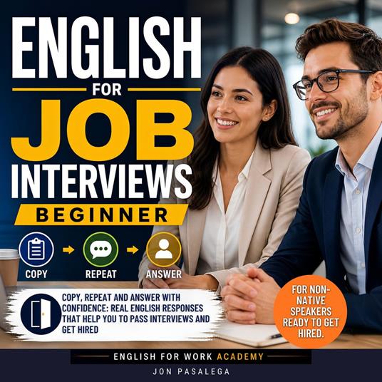 English for Job Interviews. Beginner