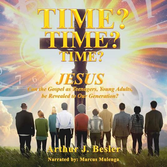 Time? Time? Time?