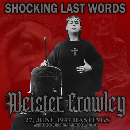 Aleister Crowley