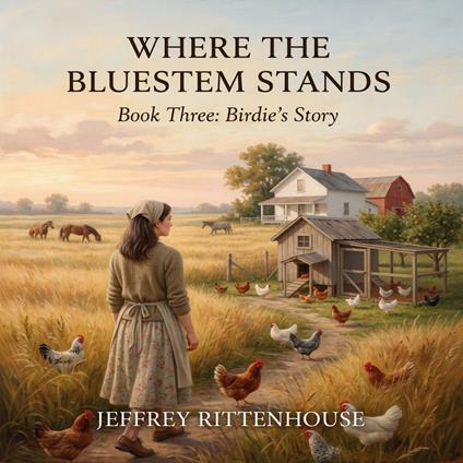 Where The Bluestem Stands