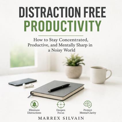 Distraction Free Productivity