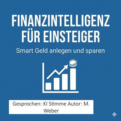 Finanzintelligenz für Einsteiger – Clever sparen, klug investieren, finanziell frei werden