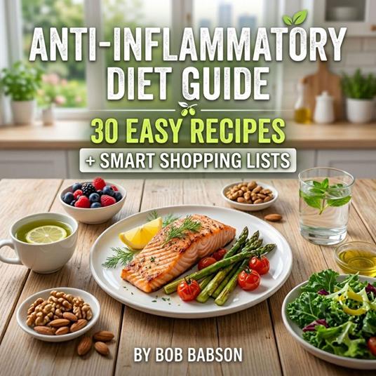 Anti-Inflammatory Diet Guide